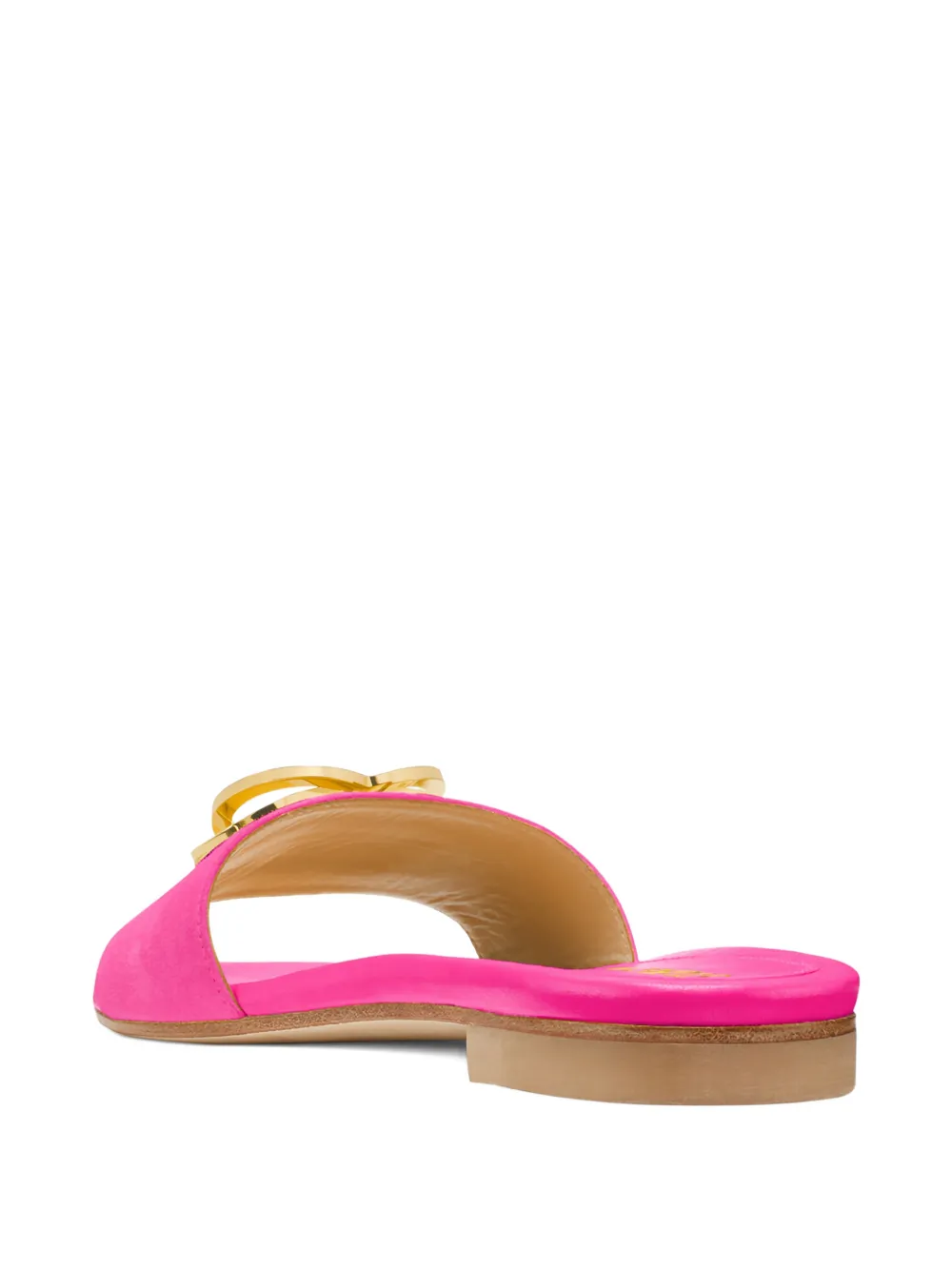 Stuart Weitzman Caicos double-buckle sandals | Sandalias planas | Image 2