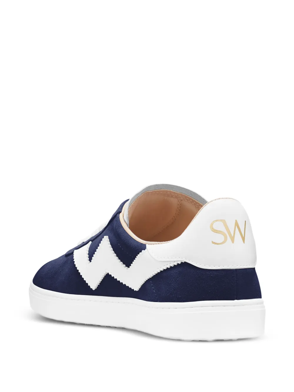 Stuart Weitzman Daryl sneakers Blauw