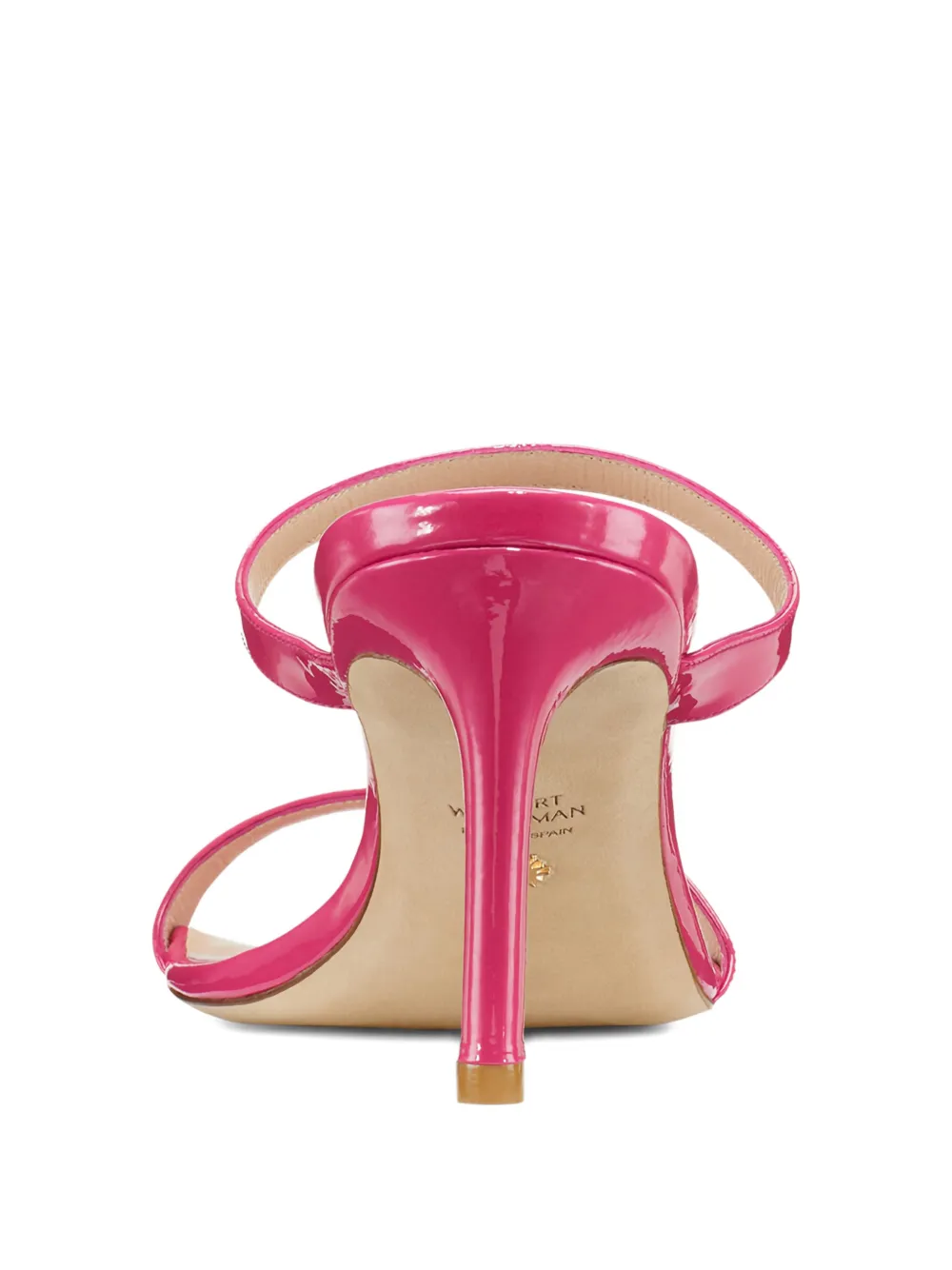 Stuart Weitzman Aleena sandalen Roze