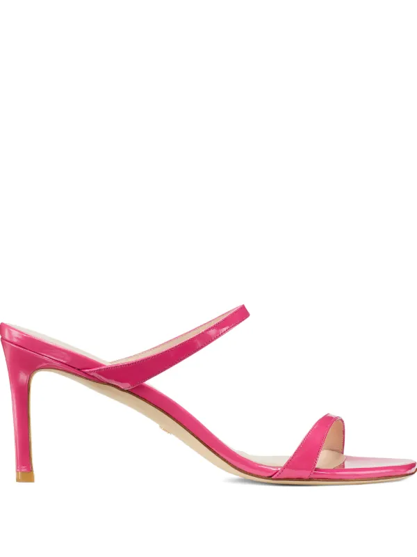 Stuart Weitzman Aleena Sandals in Pink