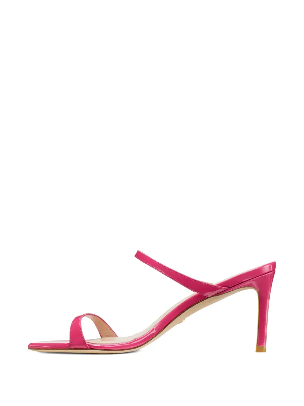 Stuart Weitzman Aleena sandalen Roze