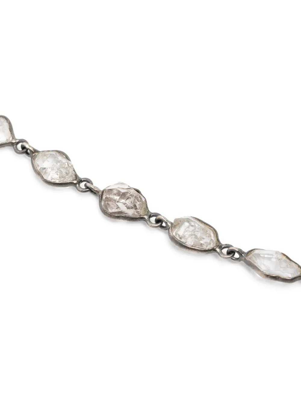 Crystal Chain Necklace