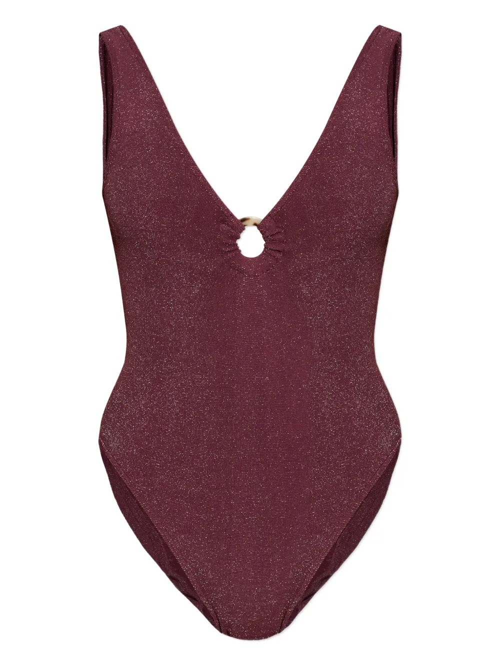 Bond-eye Ring Mara swimsuit - Viola