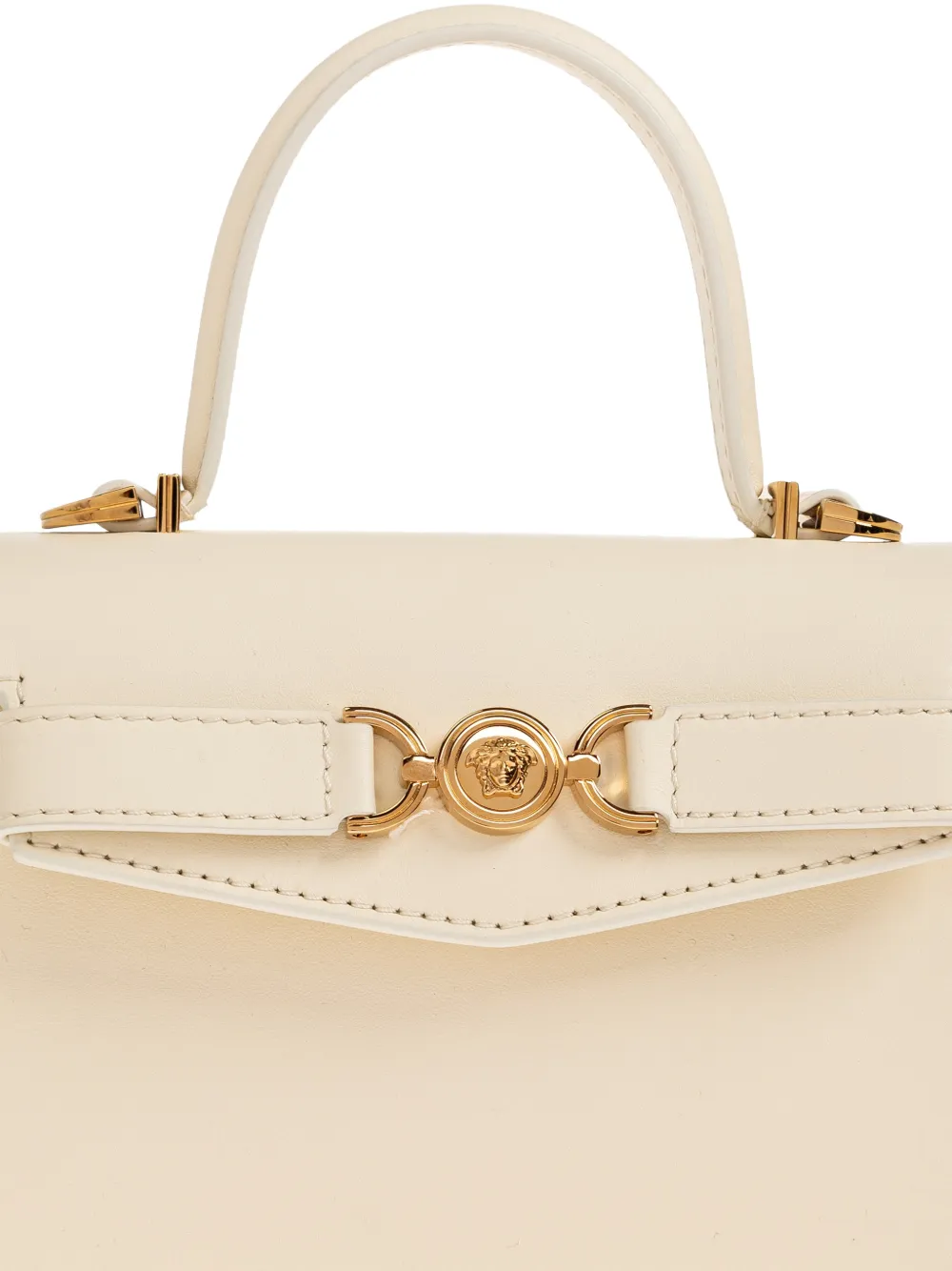 Medusa '95 leather tote bag