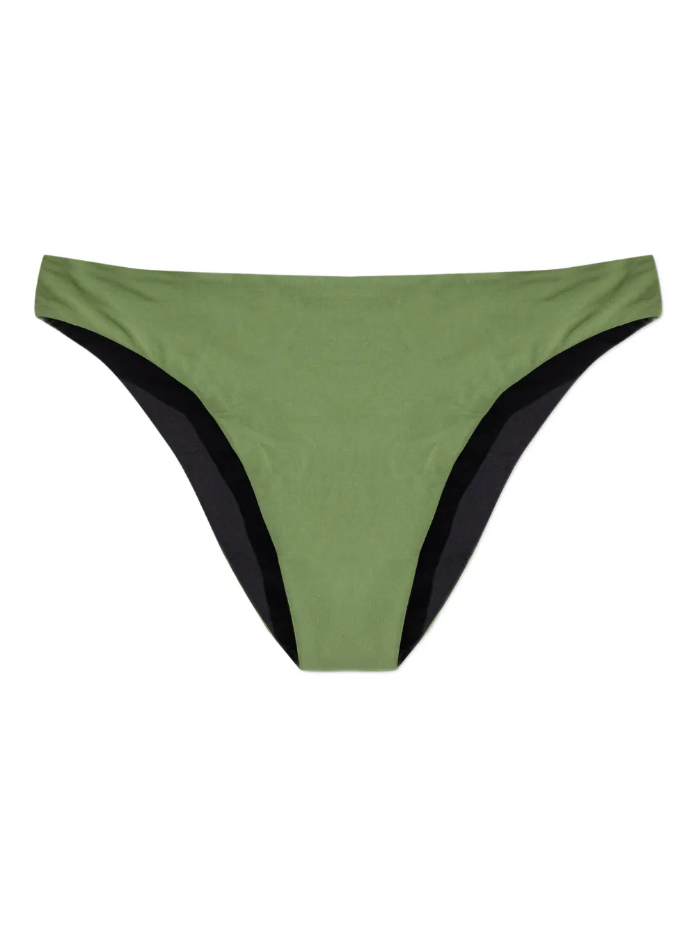 Bond-eye Crista bikini bottom - Verde