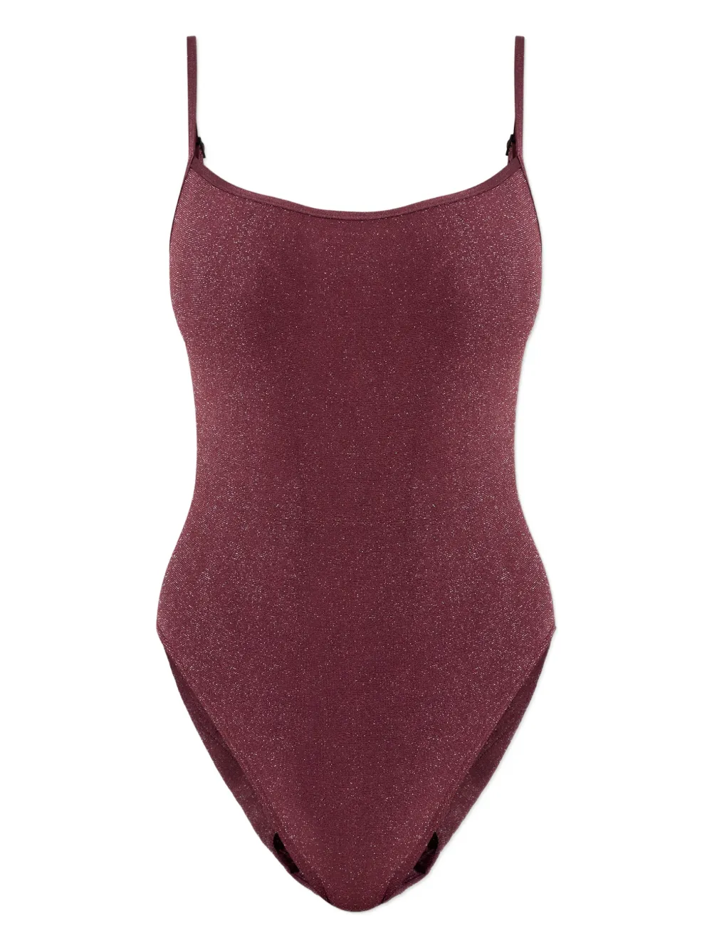 Bond-eye Low Palace swimsuit - Viola