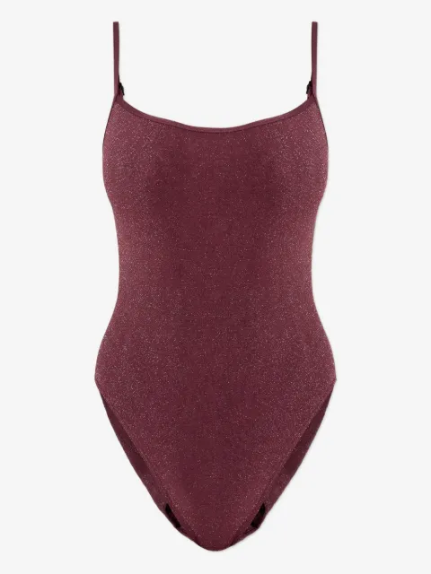 Bond-eye Low Palace swimsuit
