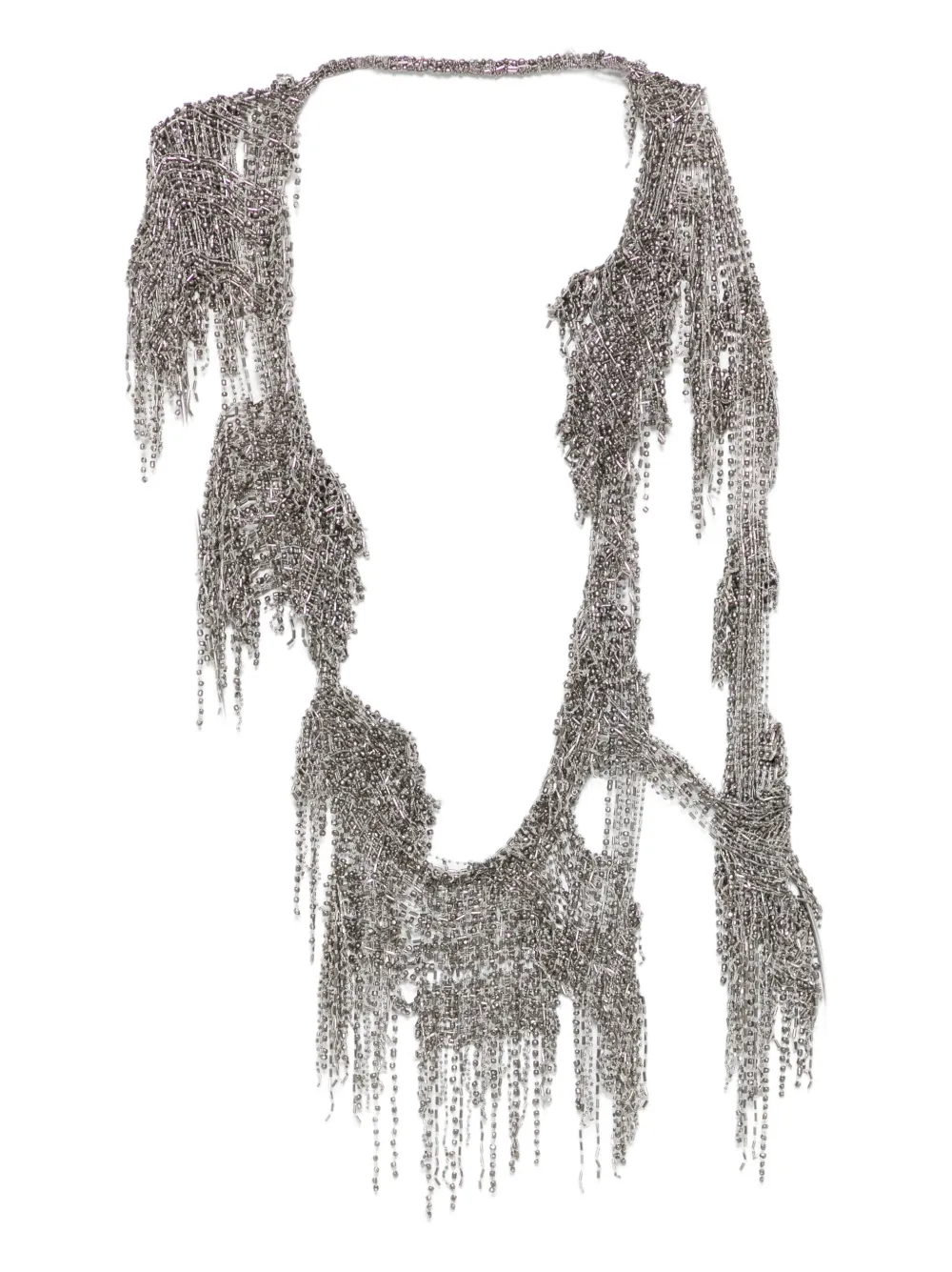 KUNDO Cascade necklace | plateado | Image 1