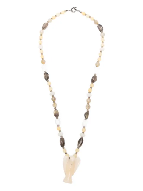 KUNDO halskæde med perler