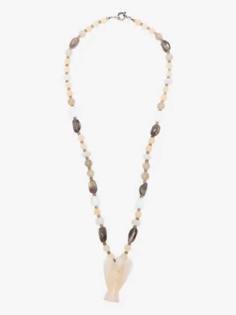 KUNDO beaded necklace