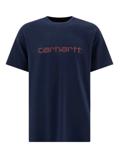 Carhartt WIP logo-print T-shirt