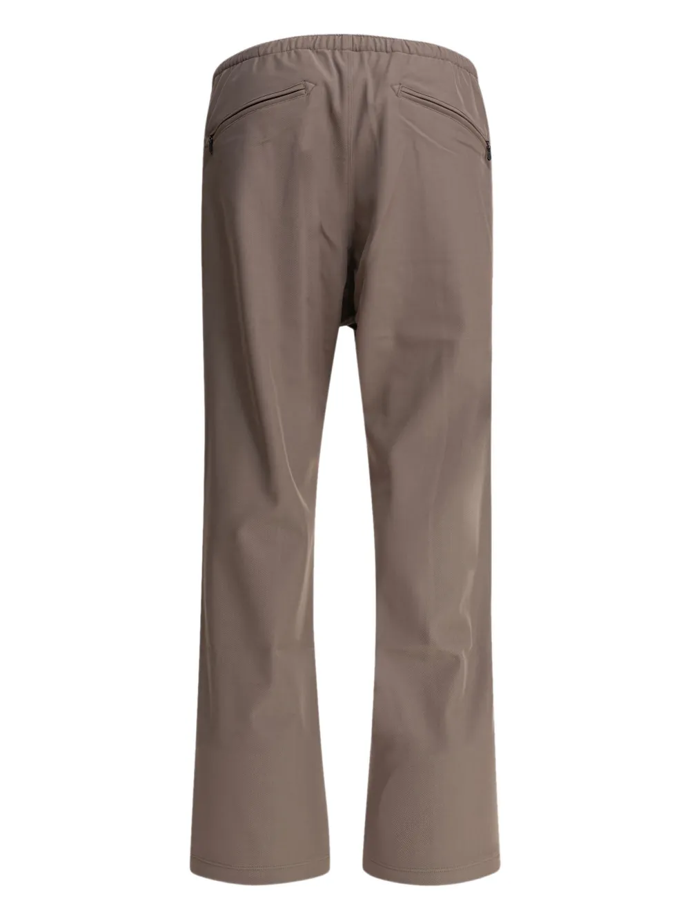 Needles Calça com cós elástico e logo bordado | Calça esportiva | Image 2