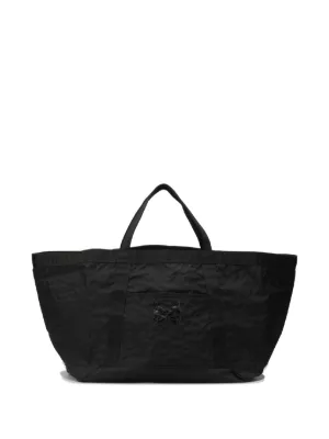 Needles ロゴ トートバッグ | ブラック | FARFETCH JP