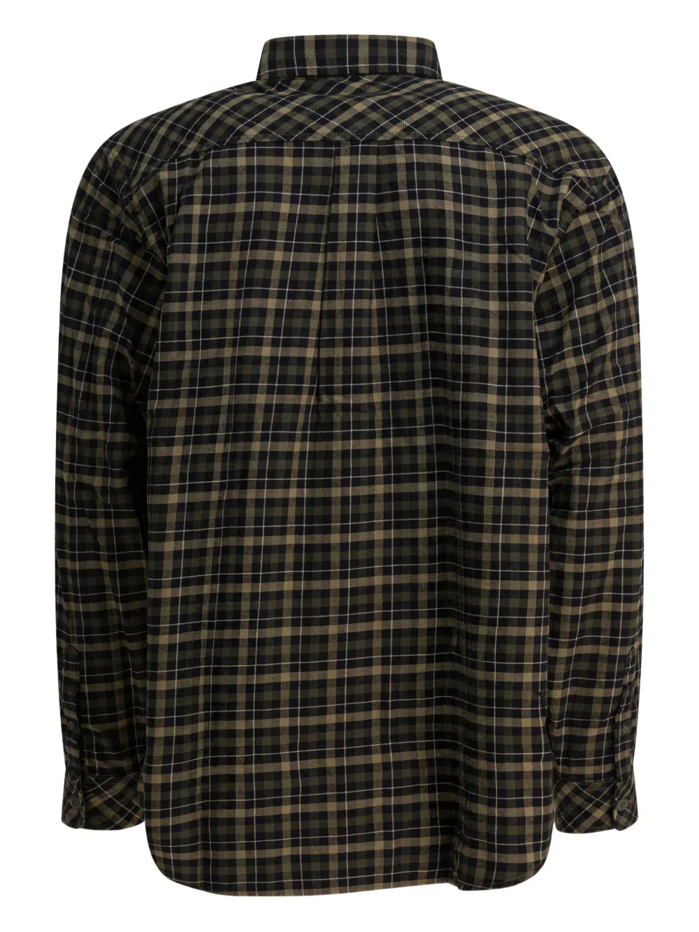 Carhartt WIP L/S Widmark check long-sleeve shirt | Image 2