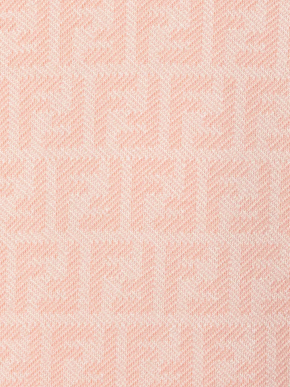  Fendi Patterned Buttoned Cardigan - Pink 