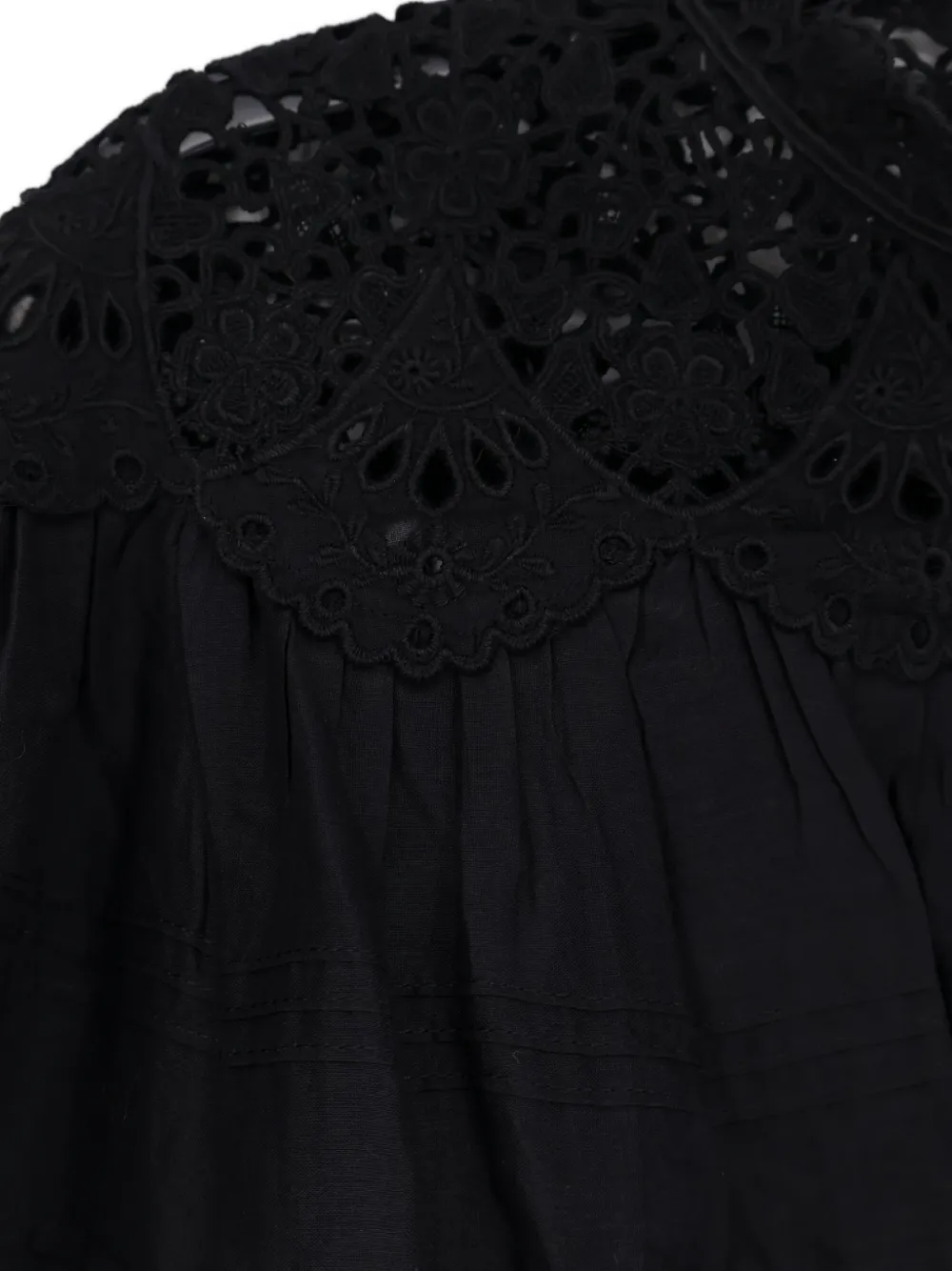 Polly Lace Shirt
