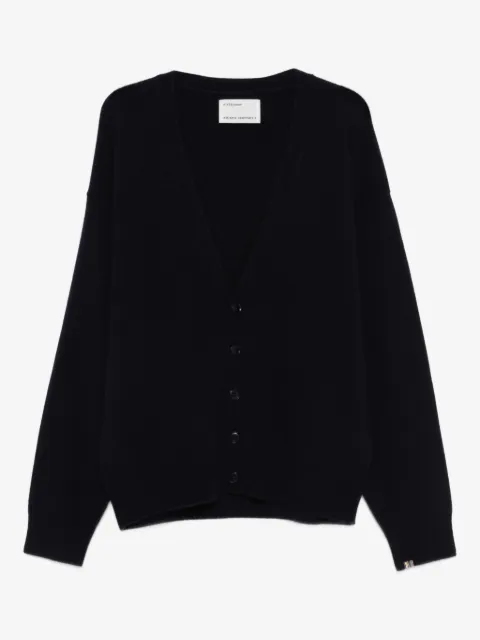extreme cashmere cardigan Jonah