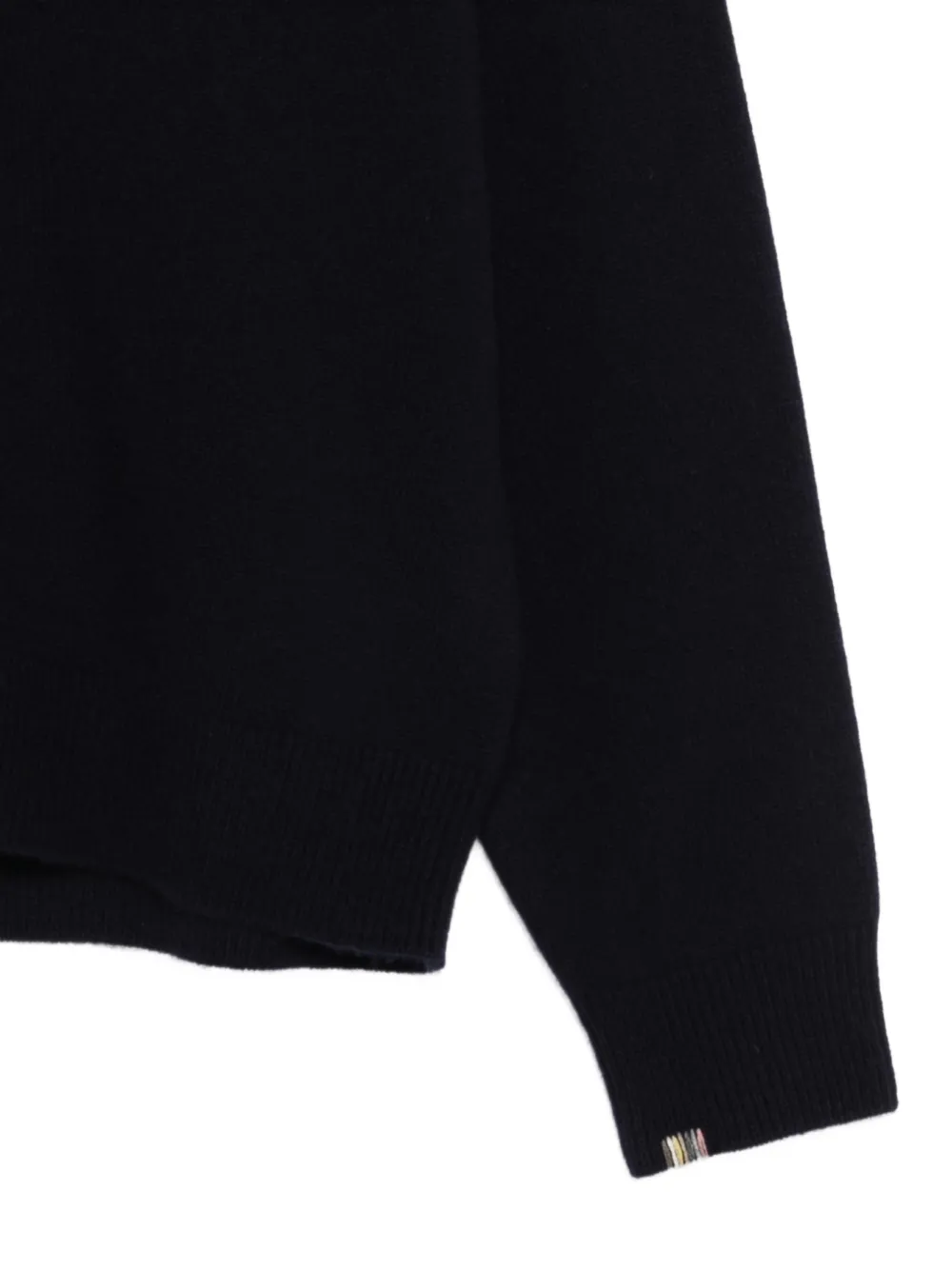 extreme cashmere Jonah vest met knopen Blauw