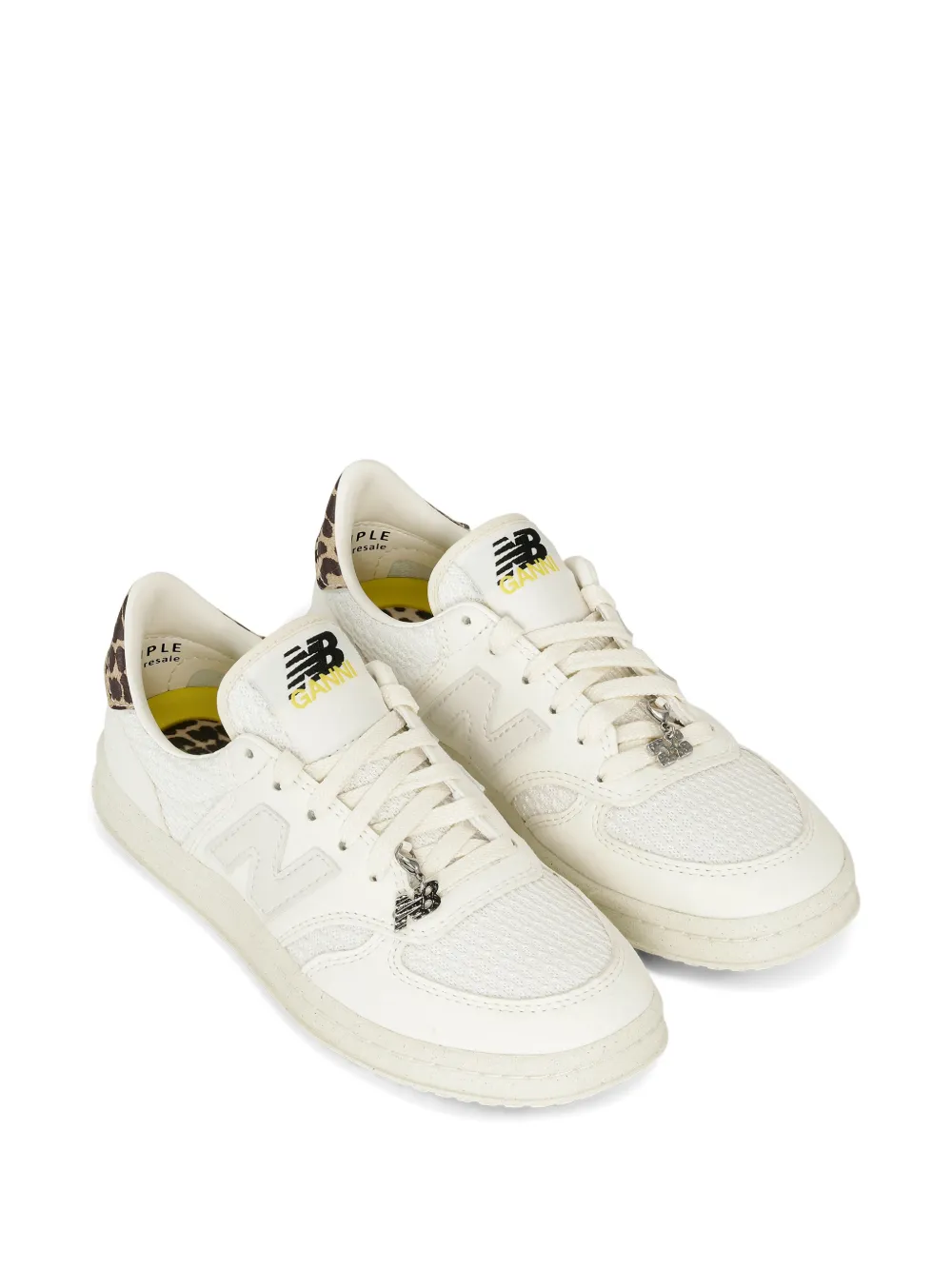 New Balance x T500 sneakers Beige