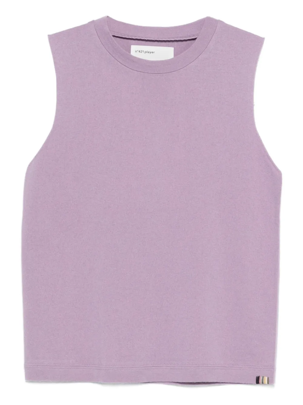 extreme cashmere Player vest - Viola