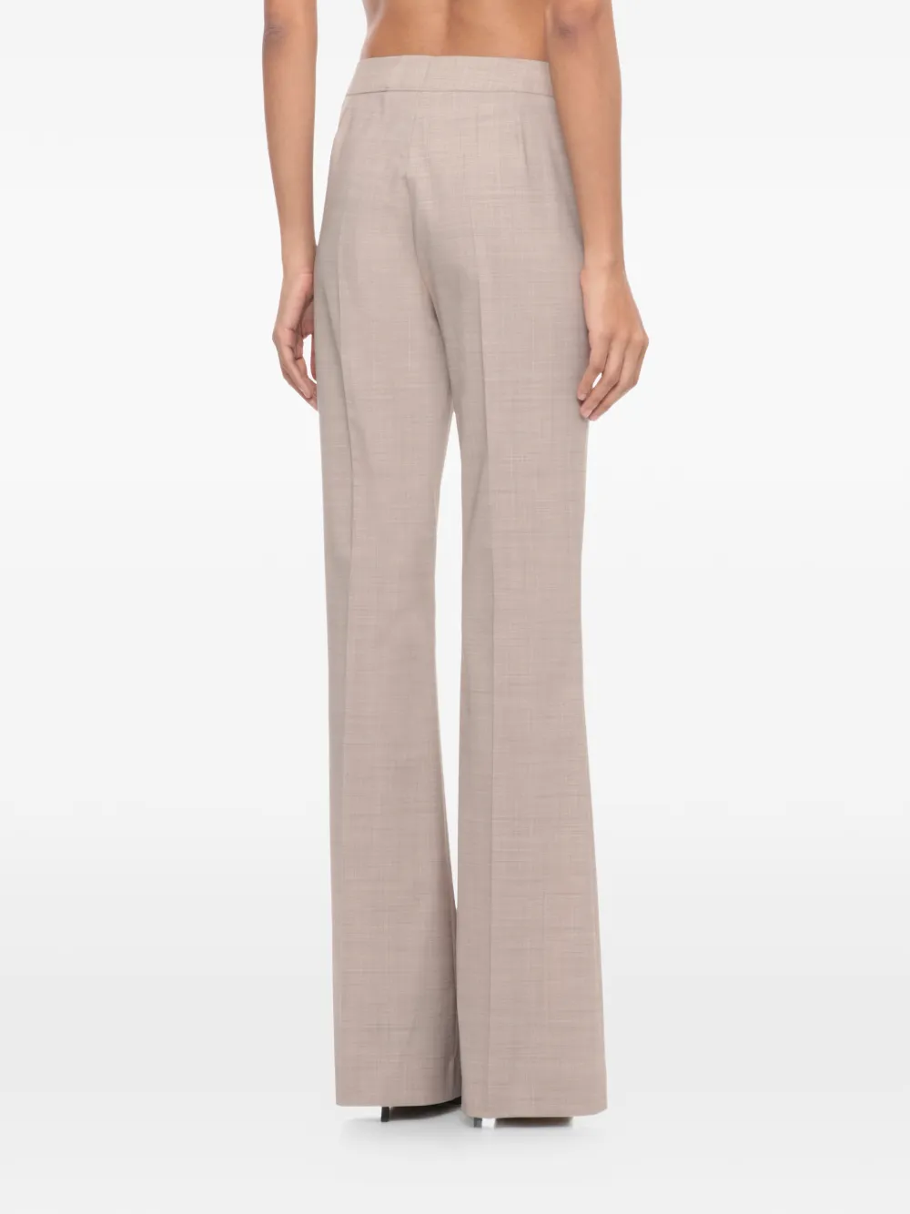 Trim-Detail Trousers