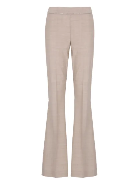 D.Exterior trim-detail trousers