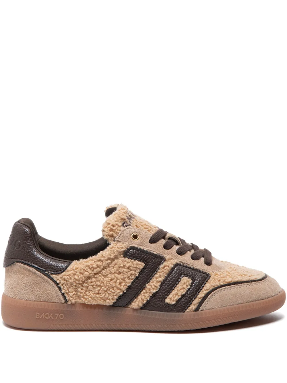 BACK 70 Sneakers Beige