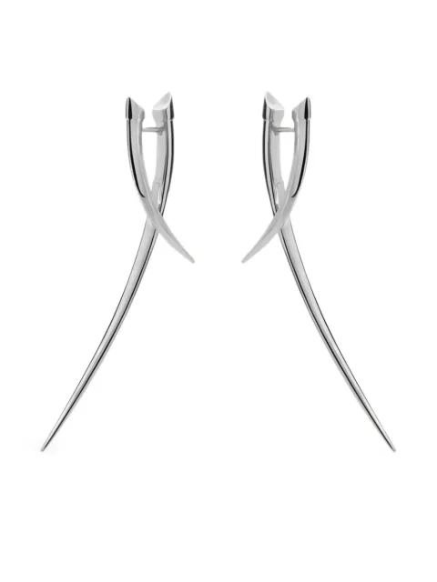 Shaun Leane aretes Sabre Statement