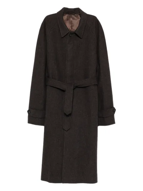 Paura Arthur belted coat