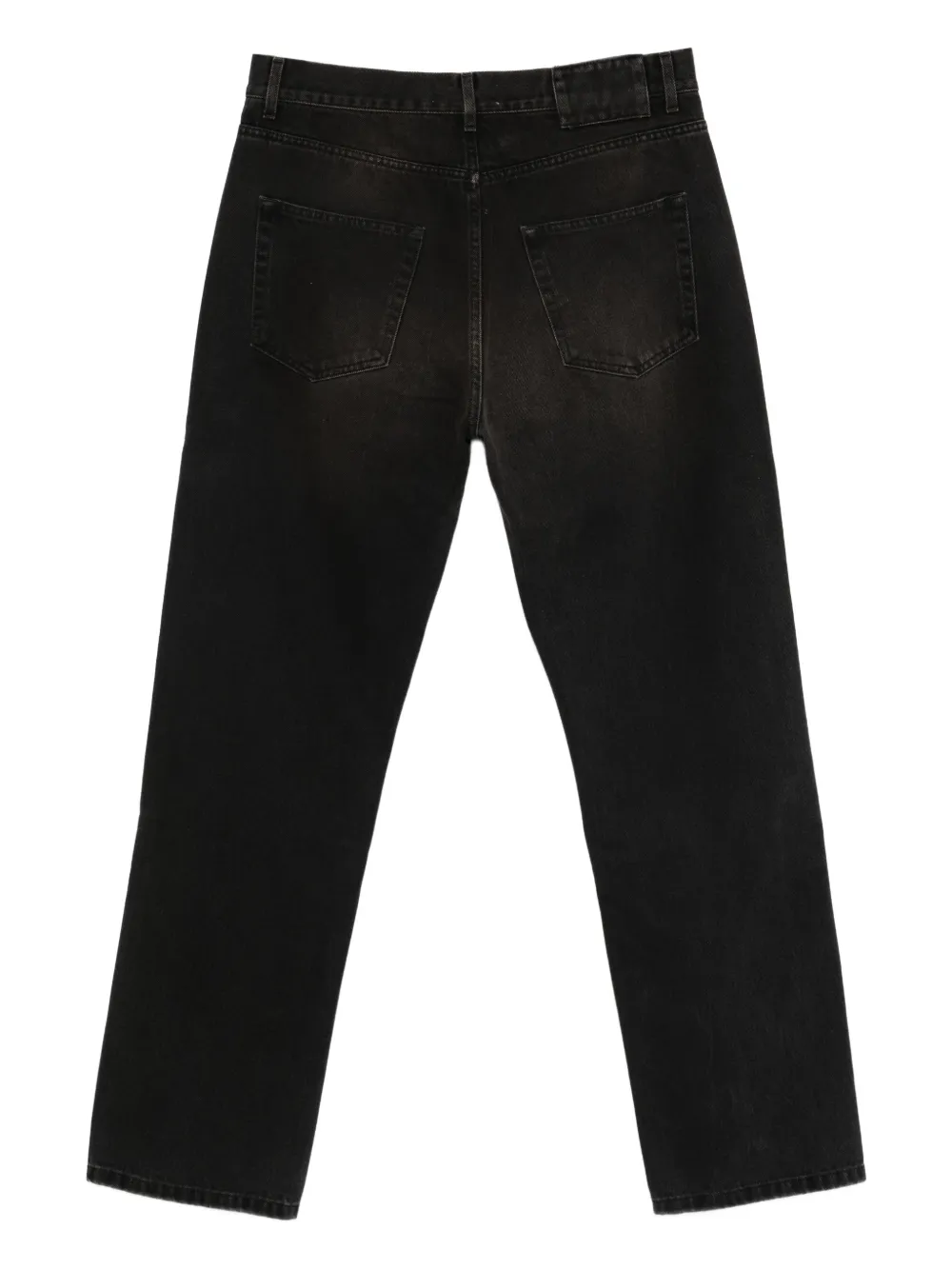 Paura Mercurio five-pocket jeans - Zwart