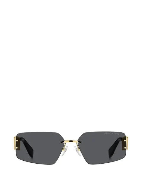 Marc Jacobs Eyewear logo-detail sunglasses