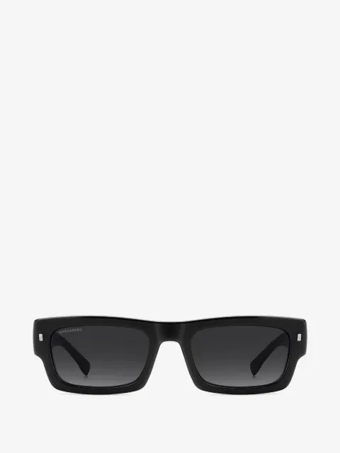 DSQUARED2 EYEWEAR Icon logo-detail sunglasses