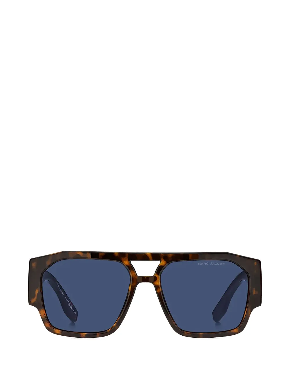 Marc Jacobs Eyewear The Sunglasses tortoiseshell sunglasses - Braun