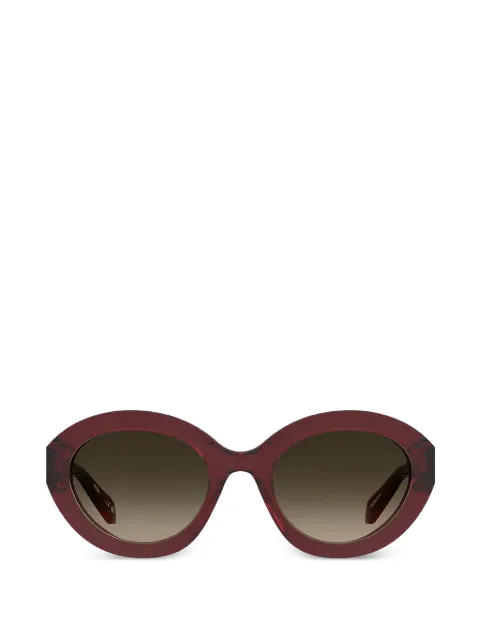 Moschino Eyewear oval-frame sunglasses