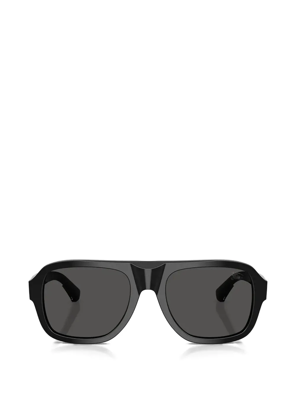 Burberry Eyewear pilot-frame sunglasses - Nero