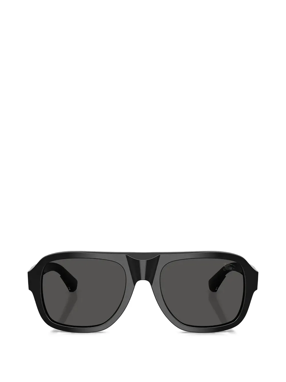 Burberry Eyewear pilot-frame sunglasses - Nero