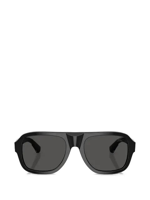 Burberry Eyewear gafas de sol con montura estilo piloto