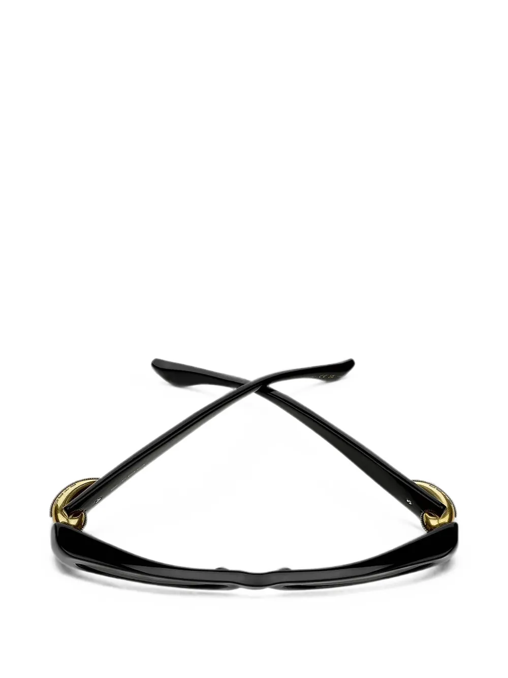 ETRO 0121 zonnebril Zwart