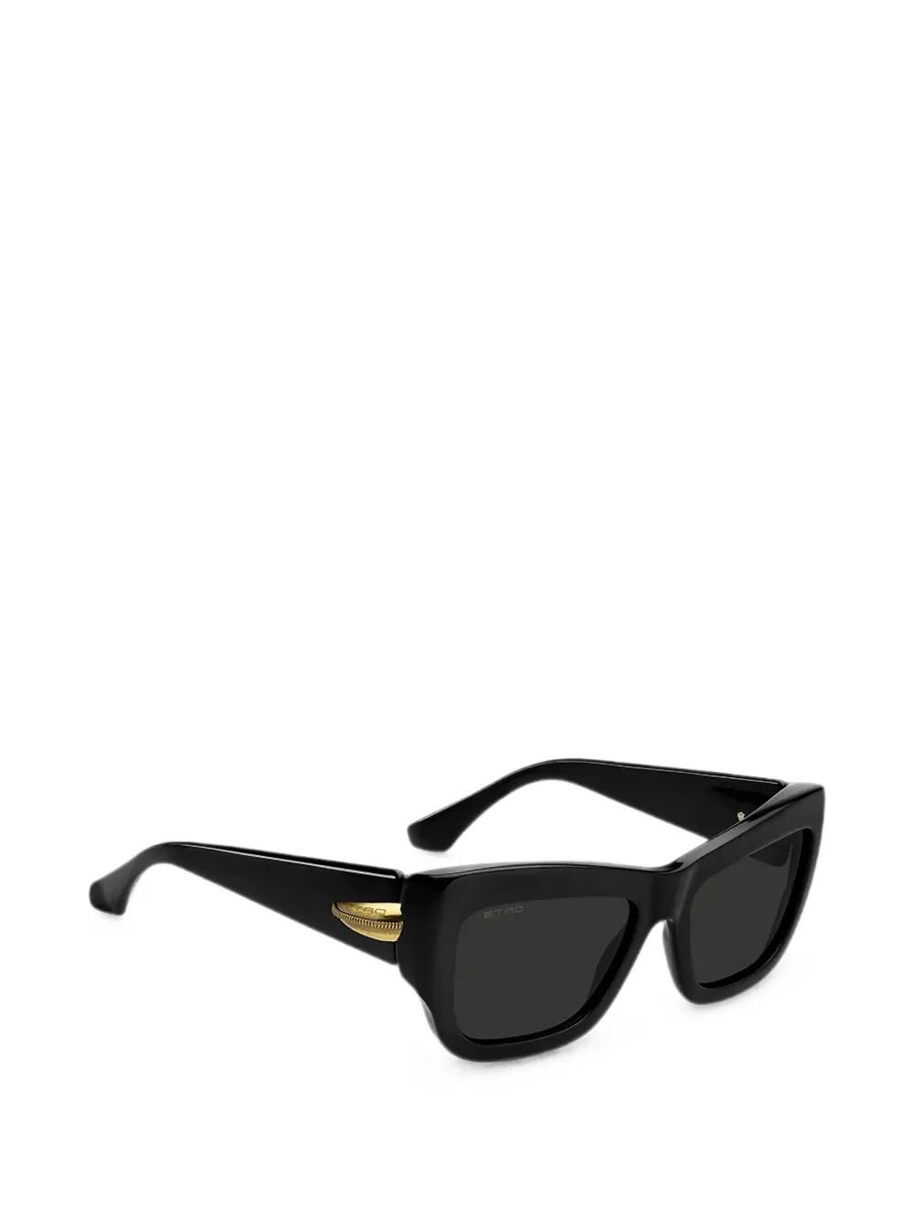 ETRO 0121 zonnebril Zwart