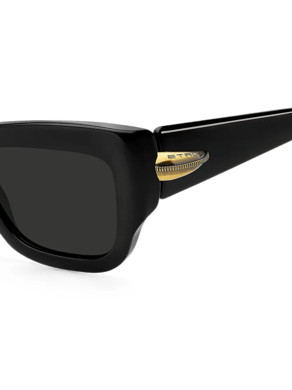 ETRO 0121 zonnebril Zwart