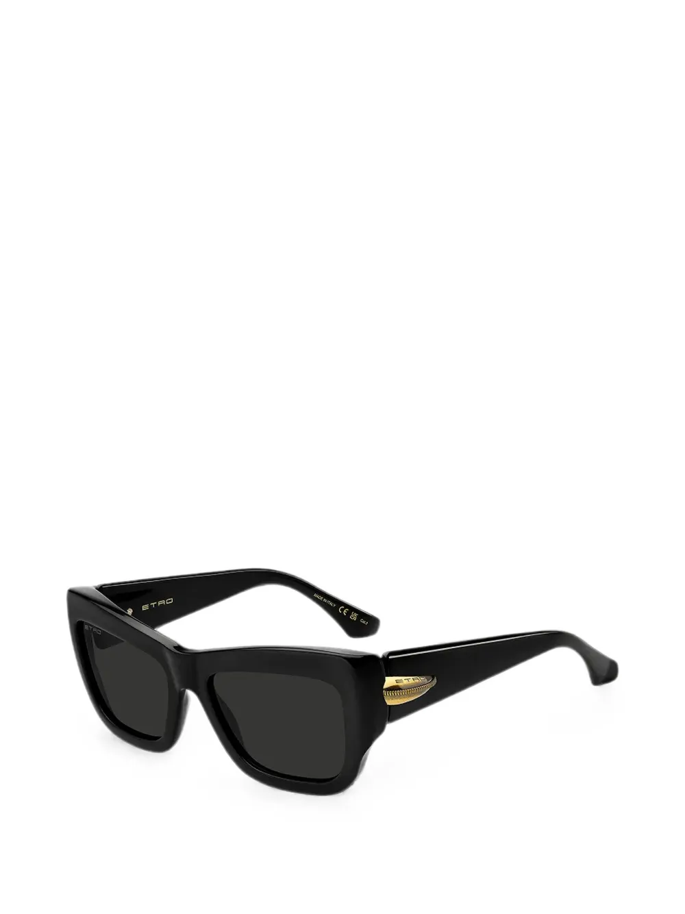 ETRO 0121 zonnebril Zwart
