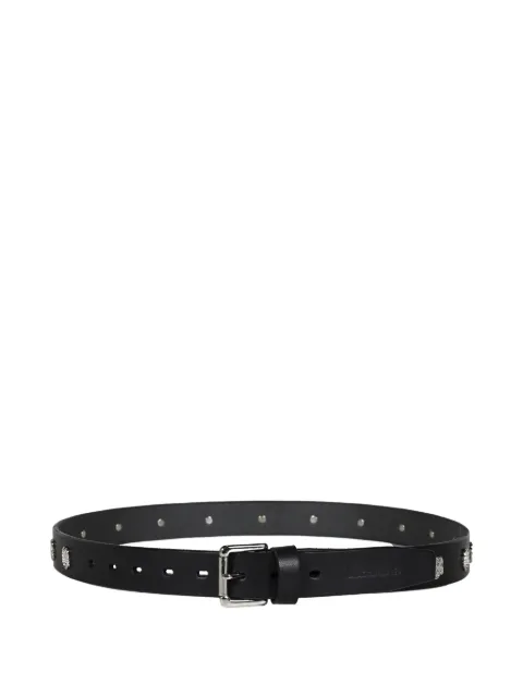 CHITO Finesse Pup stud-embellished belt