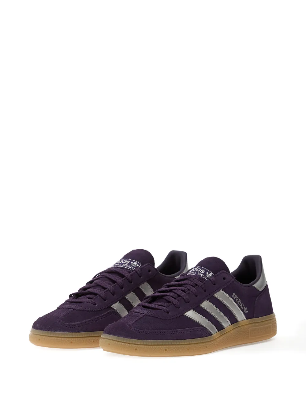 Adidas Handball Spezial stripes sneakers - Paars