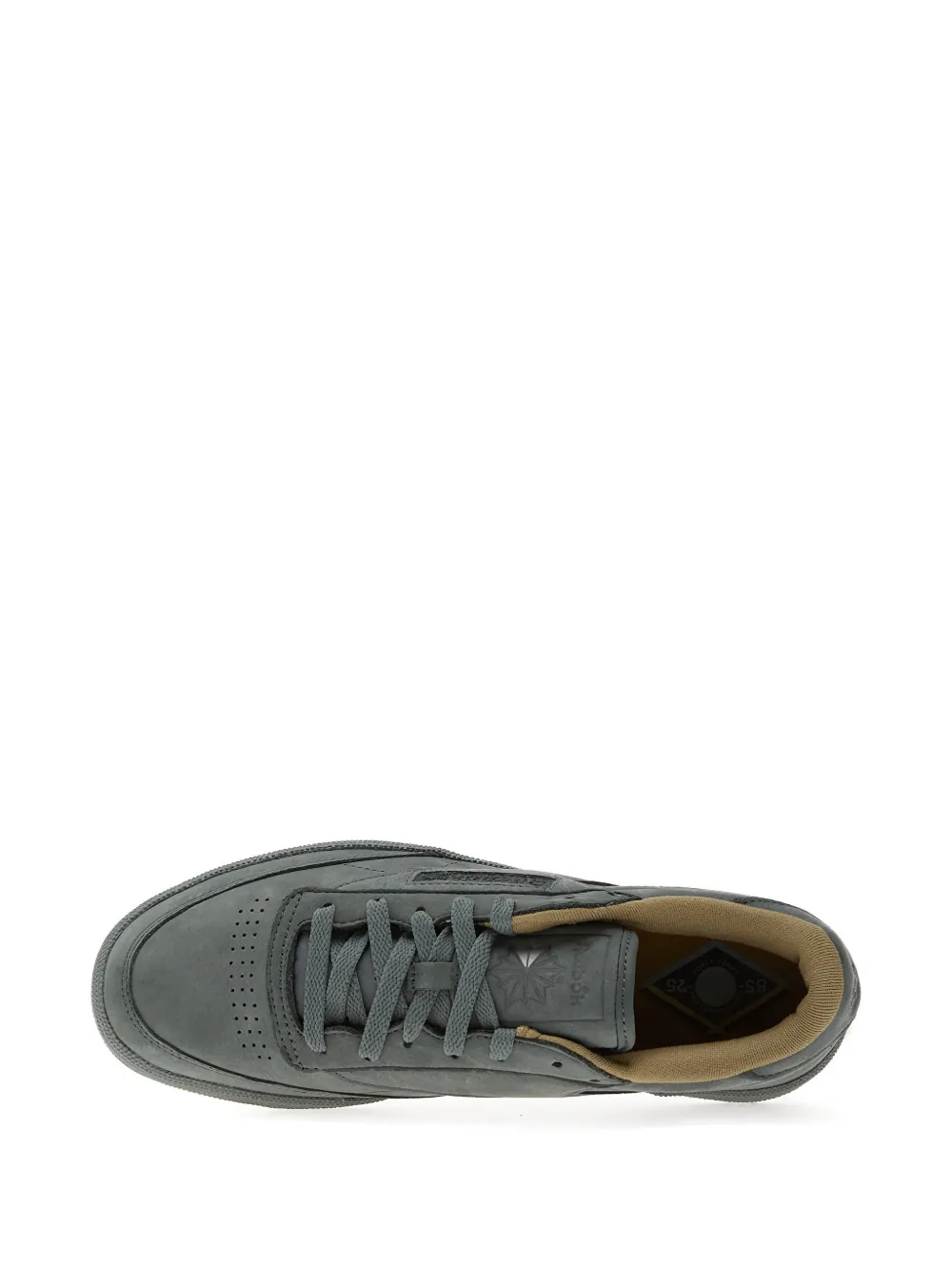 Reebok Club C 85 TV sneakers Grijs