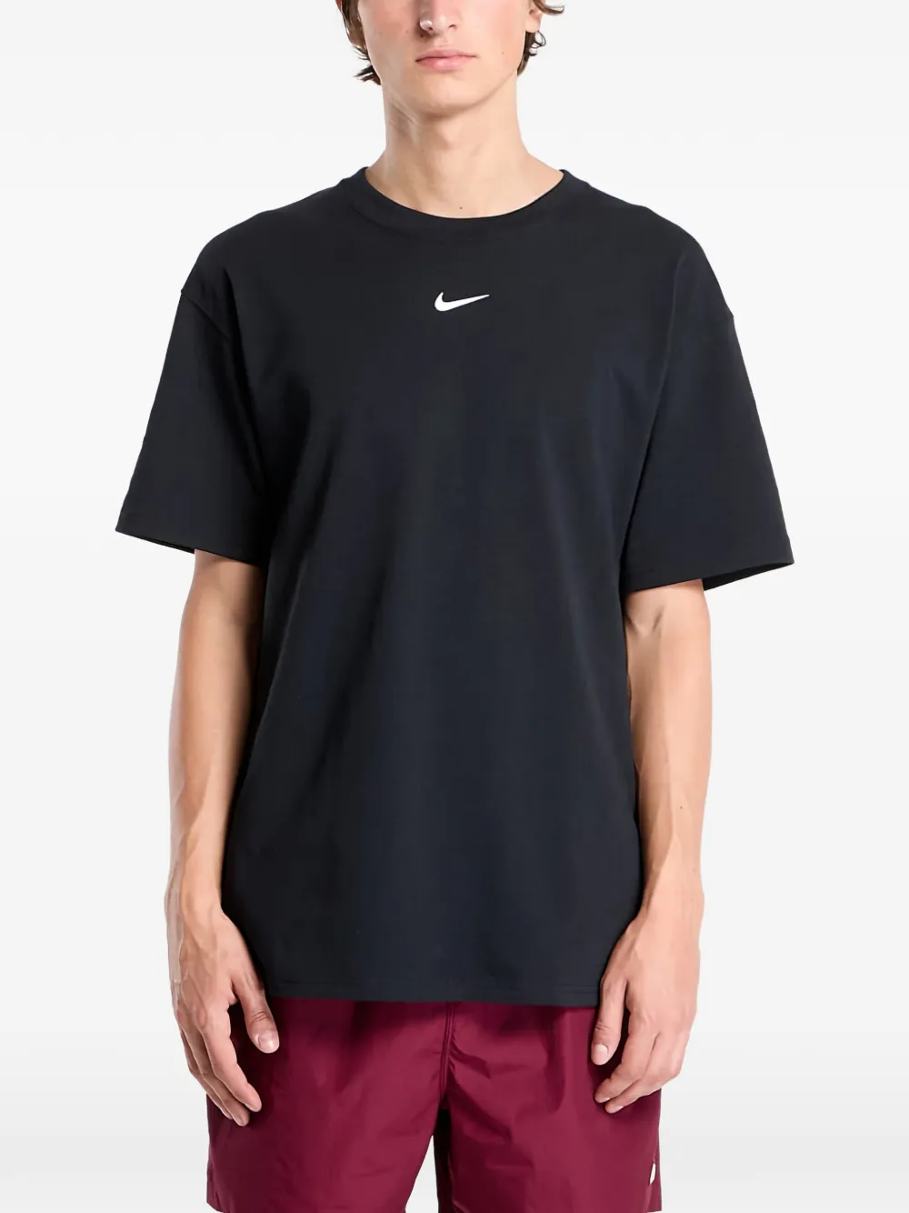 Nike x NOCTA logo T-shirt - Nero