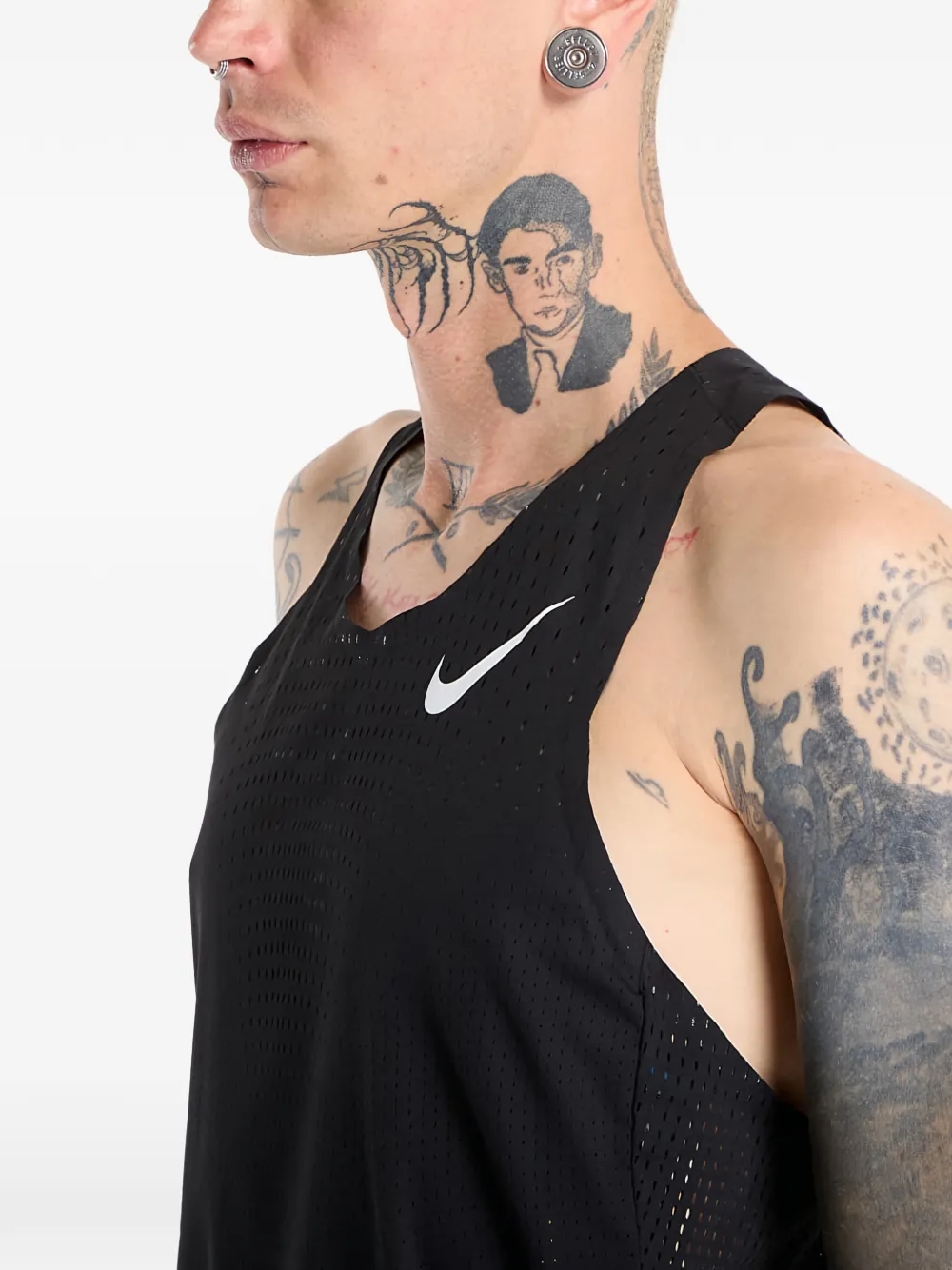 Aeroswift V-Neck Tank Top