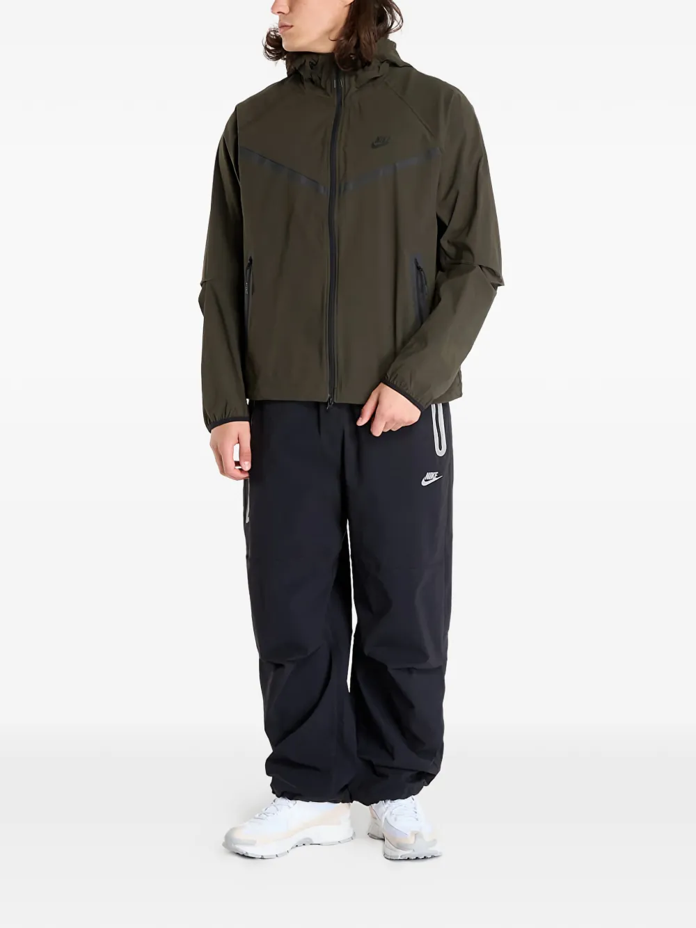 Nike zip-up jacket | Sport Jackets & Windbreakers | Image 2