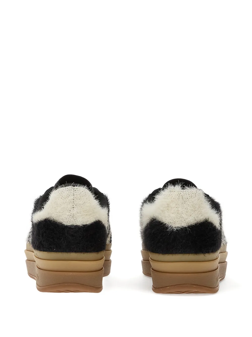 adidas Gazelle Bold sneakers Zwart