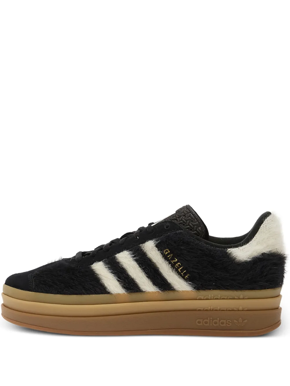 adidas Gazelle Bold sneakers - Schwarz