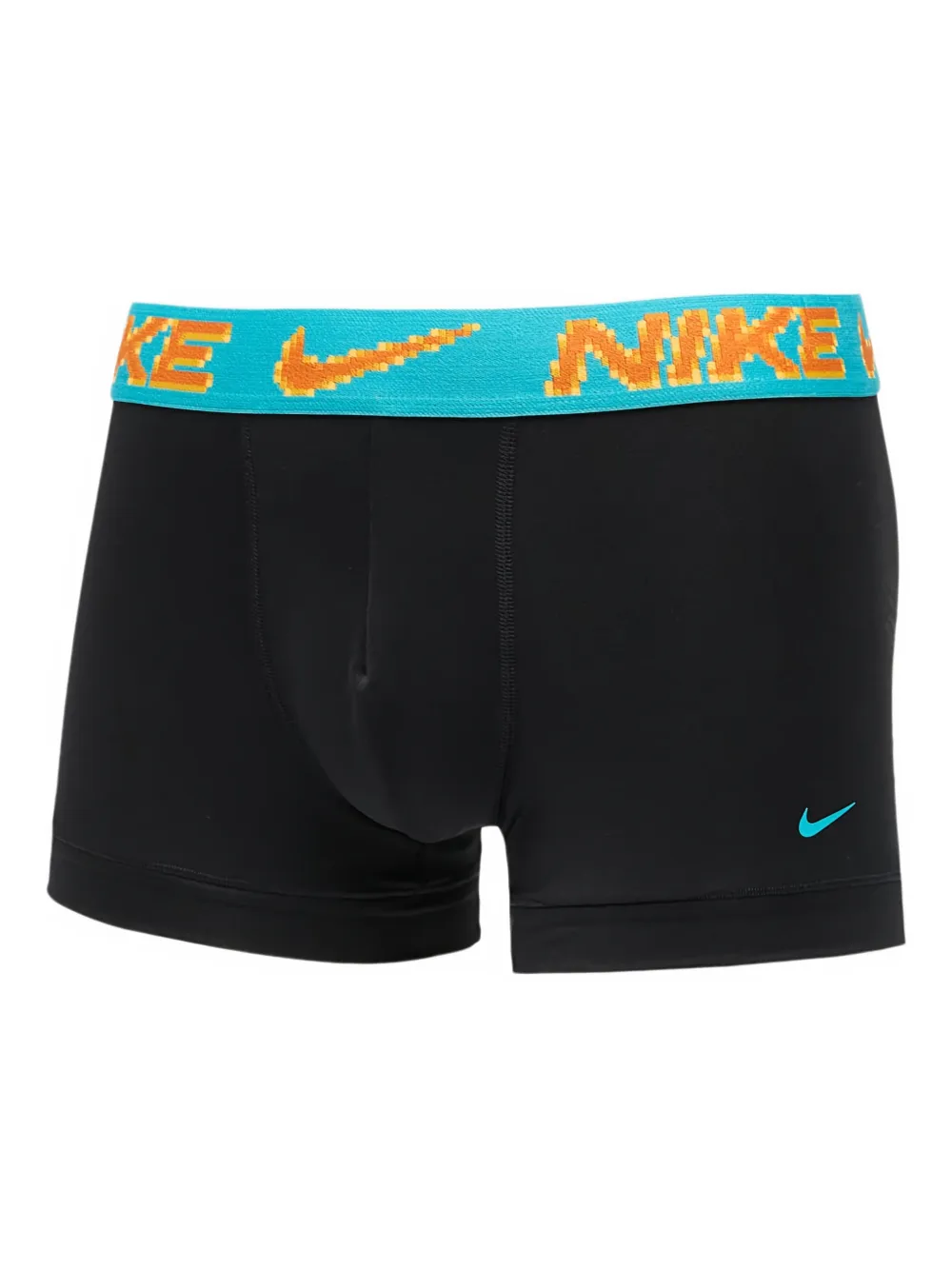 Nike logo-band boxers (set of three) | Black | Image 1